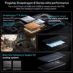 Global version samrtphone OnePlus Nord 5 5G 8GB+256GB 12GB+512GB Snapdragon 8s Gen 3 Android 15 6800 mAh 80W Wi-Fi 6  NFC