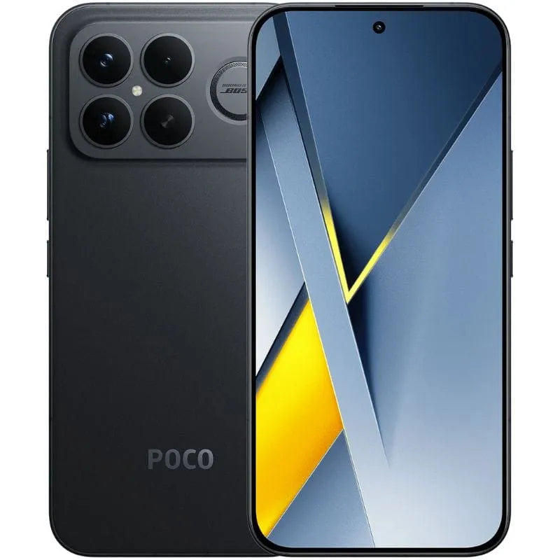 POCO F8 Ultra 5G 12GB/256GB 16GB/512GB NFC Smartphone without charger Snapdragon 8 Elite 6500mAh Battery Secondary image