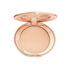 Charlotte Tilbury Lip Gloss Two Color Heart Shape Powder Blusher Highlight Spotlight Brightening Seamless Cosplay Makeup Gifts