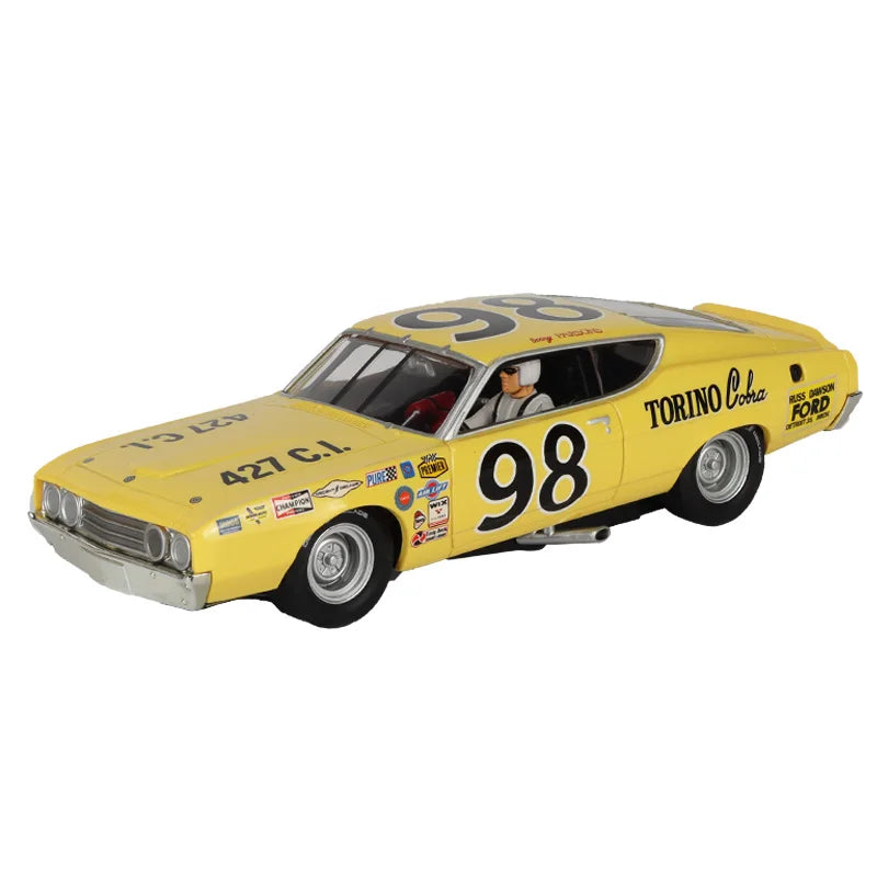 Slot Car  Digital 1 32 1/32 30755 Torino Talladega No. 98 ARCA 1970 Ürün ana görseli