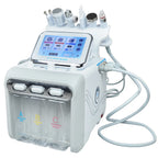 7 in 1 Dermabrasion Peel Spa Facial Machine Skin Rejuvenation Hydro Dermabrasion Hydro Aqua Face Deep Cleaning Skin Care Device