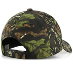 Baseball Cap Leaf Biomimetic Camouflage Hat Outdoor Wild Training Camouflage Mountain Climbing Hat Fishing Sunshade Cap