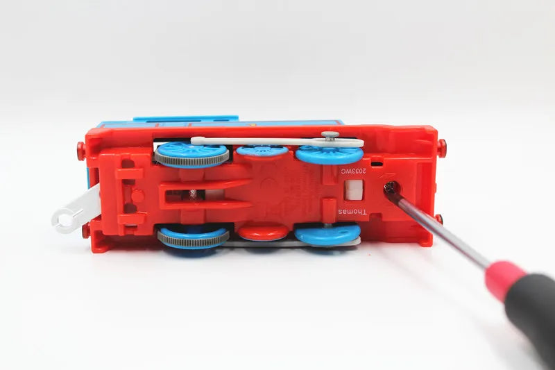 Electric Thomas and Friends Train Trackmaster Motorized Engine Diecast Boys Toys Bash Dash Stanley Splatter Diesel Arry Paxton