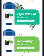 Degree Anti Deodorant for Men,Pack of 6, 72-Hour Sweat and Odor Protection, Body Odor Removal Freshness, Sport & Adventure 2.36