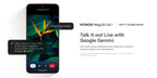 HONOR Magic8 lite 5G, EU Version,5G Smartphone, 7500mAh Battery ,108MP Main Camera, 6.79'' AMOLED Display, Triple Resistant