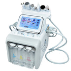 7 in 1 Dermabrasion Peel Spa Facial Machine Skin Rejuvenation Hydro Dermabrasion Hydro Aqua Face Deep Cleaning Skin Care Device