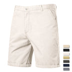 Men Golf Shorts Dress Shorts Lightweight Quick Dry Casual Work Shorts Flat Front Hiking Shorts with 4 Pockets
