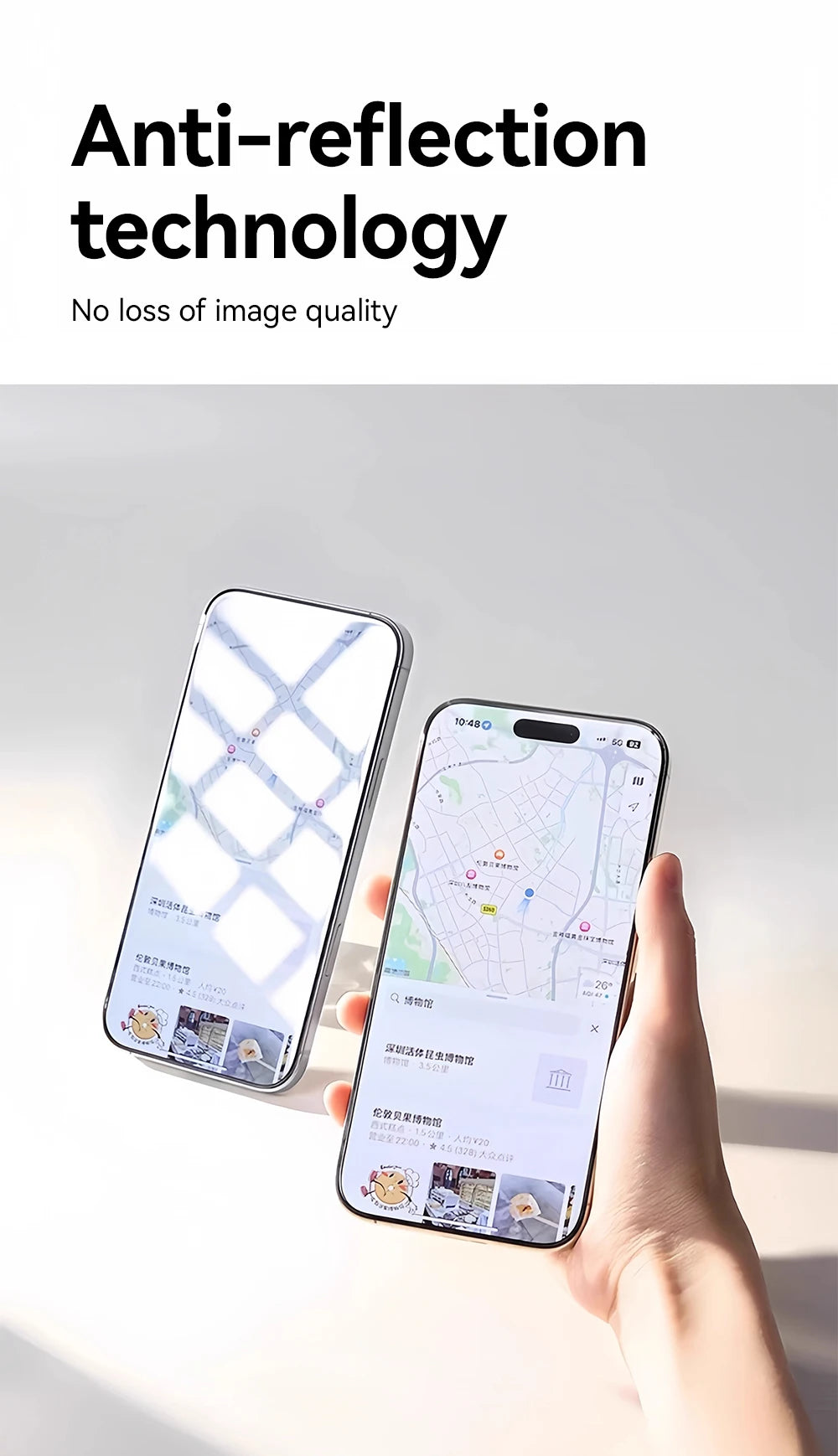 Joyroom 1/2/3pcs For iPhone 17 Pro Max HD Glass Screen Protector For iPhone 17/17Pro/17Air Full Screen Tempered Glass Protection