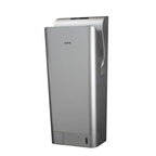 AIKE 7-10s Bathroom Vertical Hand Dryer Automatic High Speed Hand Dryer with UV Germicidal Lamp HEPA Filter and Brushless Motor