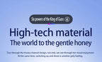 Dual Handles Leten King Sex Machine Electric Thrusting Male Masturbator Orgasm Adult Toys 2 Soft Sleeve Voice Penis Stimulator