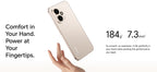 HONOR 400 5G,EU Version, 5G Smartphone, 200MP Ultra-clear AI Main Camera, 5300 mAh Battery, Qualcomm Snapdragon 7 Gen 3