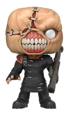 Resident Evil - The Nemesis #157 Jill Valentine #155 Leon S. Kennedy #156 Licker #158 Vinyl Figure Collection Model Toys
