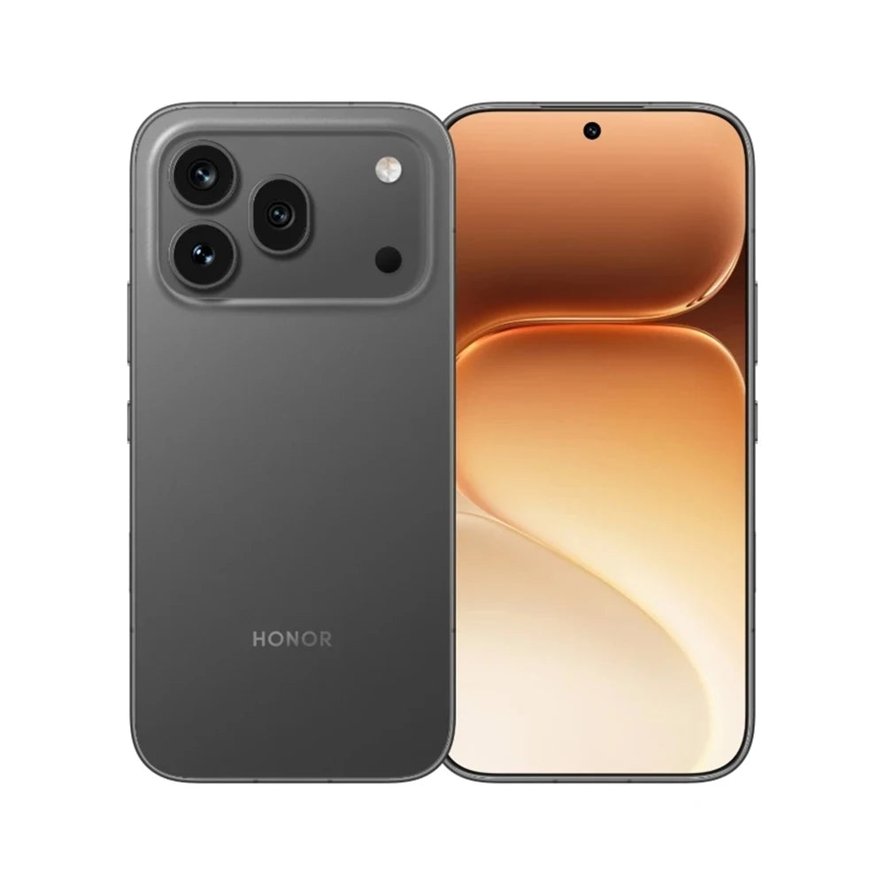 HONOR 600 Pro,EU Version, 5G Smartphone, 200MP Ultra-clear Night Camera,OIS,6400mAh Battery, Snapdragon 8 Elite,IP68 IP69 IP69K,Dual Card