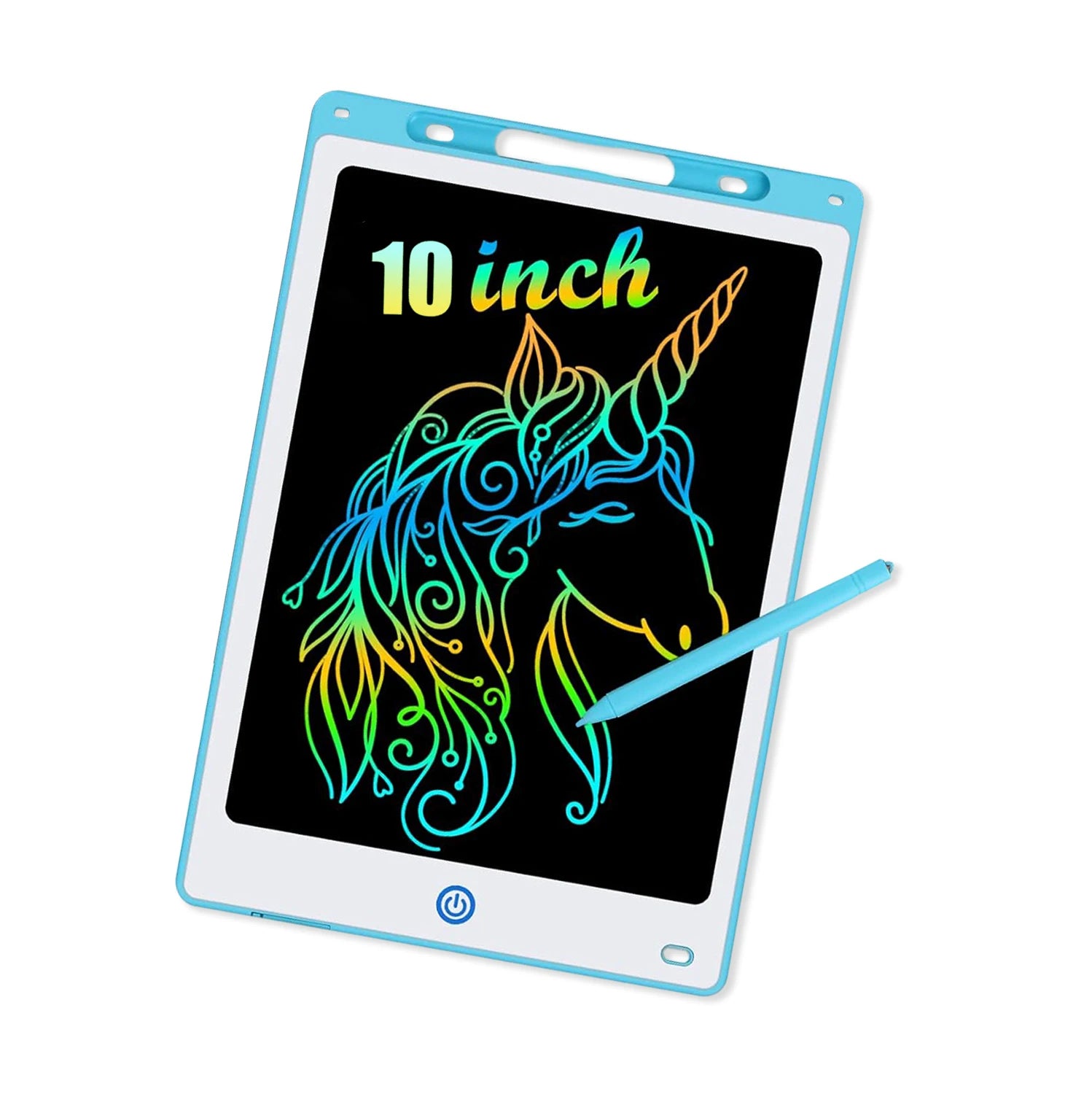 8.5/10/12IN LCD Writing Graphic Tablet for Kids 3-8Years, Reusable Magic Drawing Board with Stylus Erasable Doodle Pad Toy Gift