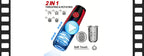 Telescopic Rotation Male Masturbator Cup Vagina 7 Thrusting Masturbation Cup Sex Toys for Men Automatic Piston Mastubator
