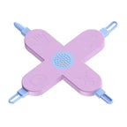 Infants Ear Nose Navel Clean Tool Kids Safety Ear Pick Navel Cleaner Nasal Cavity Care Supplies 4-in-1 Baby Care Gadget