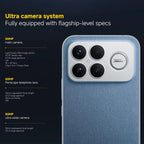 POCO F8 Ultra Smartphone 6.85-inch AMOLED 120Hz Snapdragon8 Elite Gen5 Hypercharge 100W and Wireless 50W