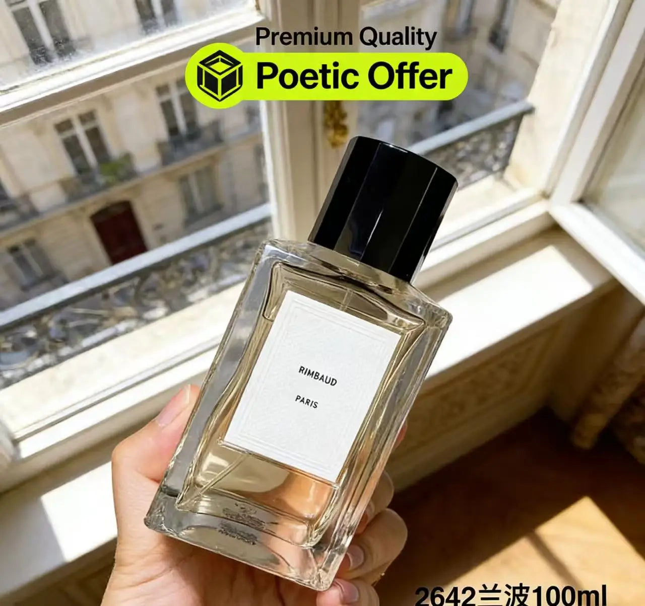 Best Selling Hot Brand Perfume Men Women Long Lasting Natural Taste Male Parfum Dansparis Saint Female Fragrances Deodorants Ürün ana görseli