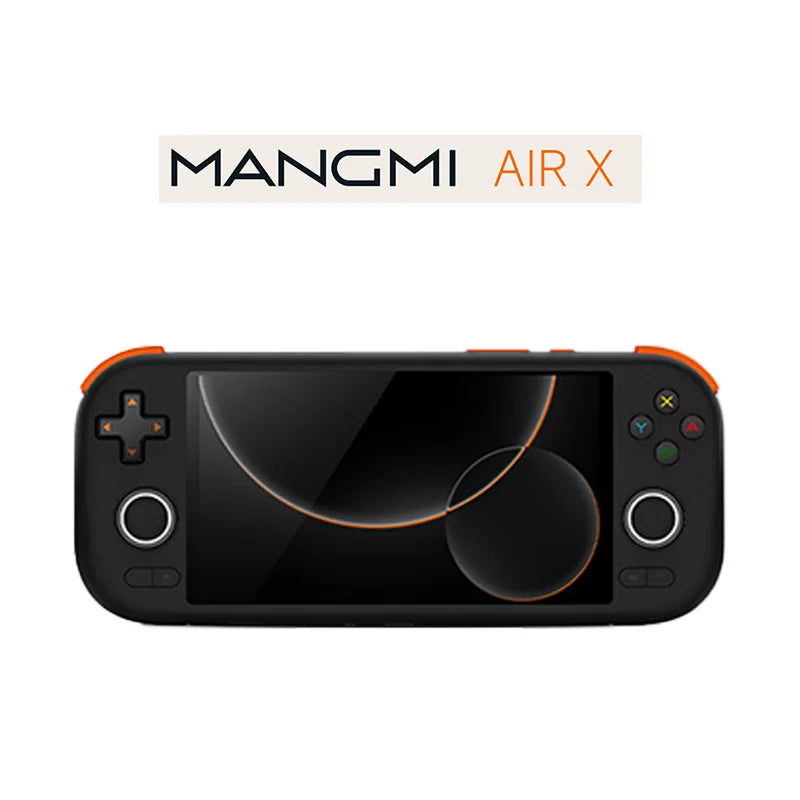 MangMi Air X Game console Android 5.5 inch 1080P 11 touch screen IPS mAh Hall effect joykeep trigger portable game console s