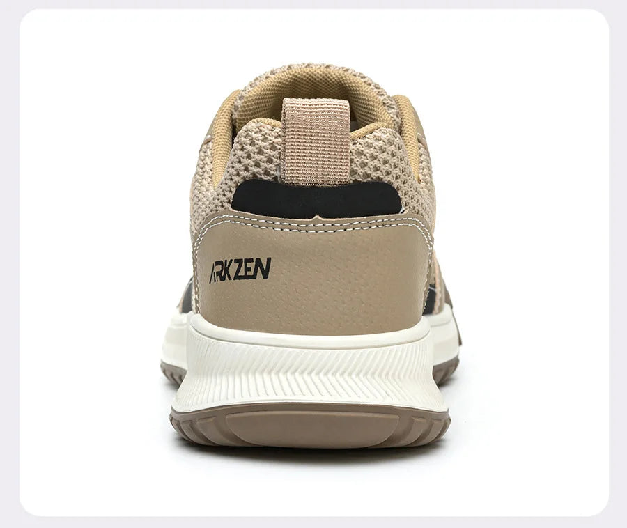 Safety Shoes Man S3 with Steel Toe Boots, EU Standard Kevlar Work Shoes Man Lightweight, CN39-46 Protective Working Shoes Woman