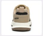 Safety Shoes Man S3 with Steel Toe Boots, EU Standard Kevlar Work Shoes Man Lightweight, CN39-46 Protective Working Shoes Woman