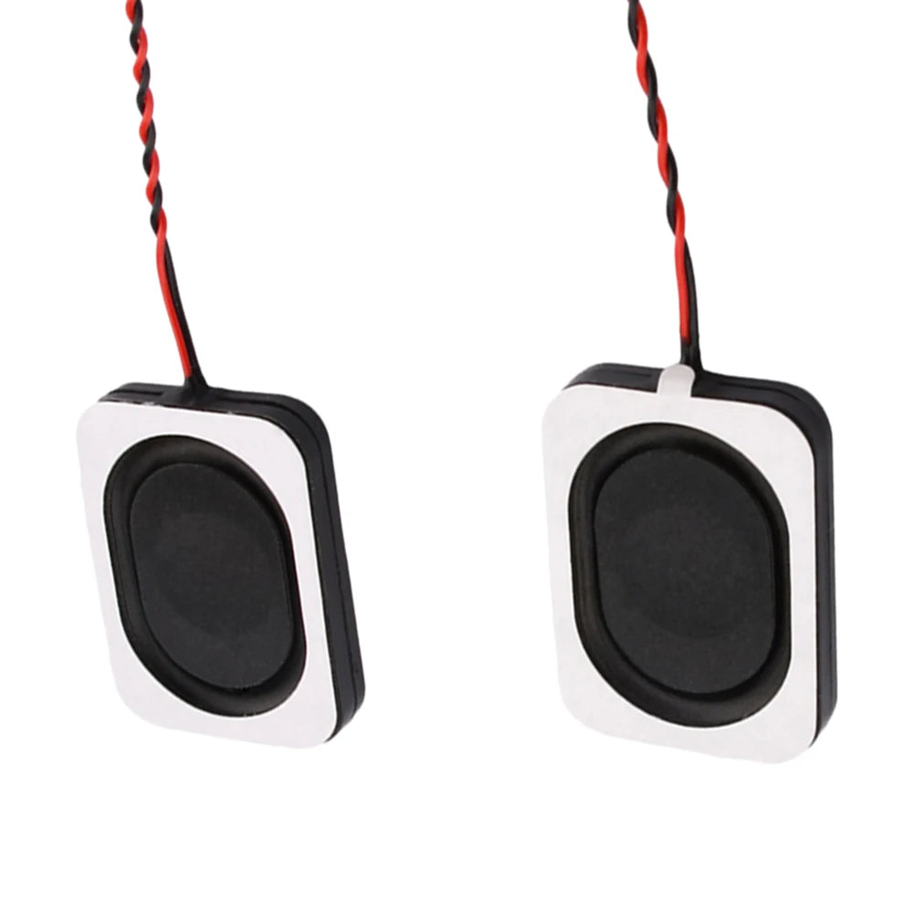 1-10PCS 4 ohm 3W / 8 ohm 2W Speaker Square Small Cavity Notebook Computer 3525/2535 Ultra-Thin Box Speaker Secondary image