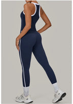 2PCS Women's Yoga Set High Waist Peach Hip Removable Padding Sports Bra Pants Fitness Suit Running Workout Gym Leggings Yoga Set