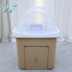 Hair Wash Water Tank Portable Shampoo Bed Acrylic Bowl Sink Hair Care and Styling Appliances for Beauty Salon
