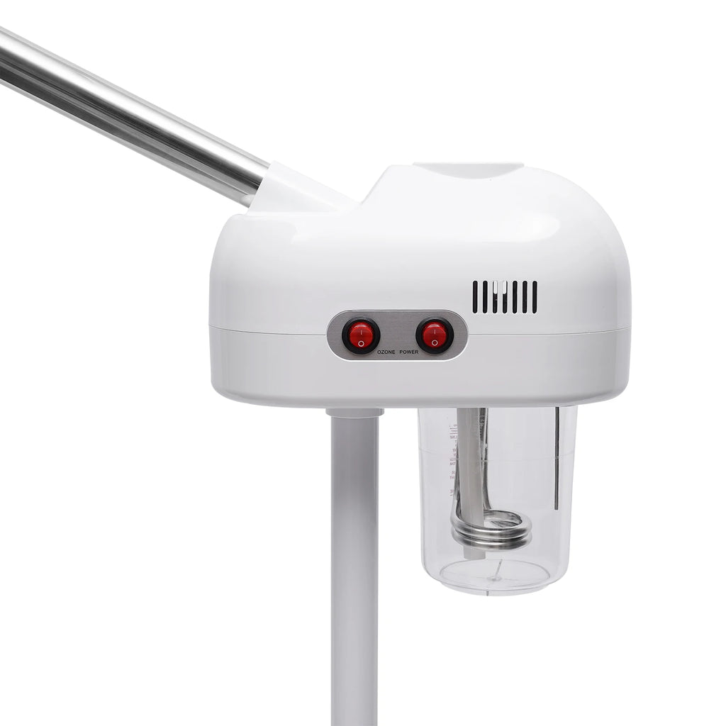 750ML Professional Facial Steamer, 800W Adjustable Skin Care Equipment, Steamer for Salon Beauty and Spa Shop