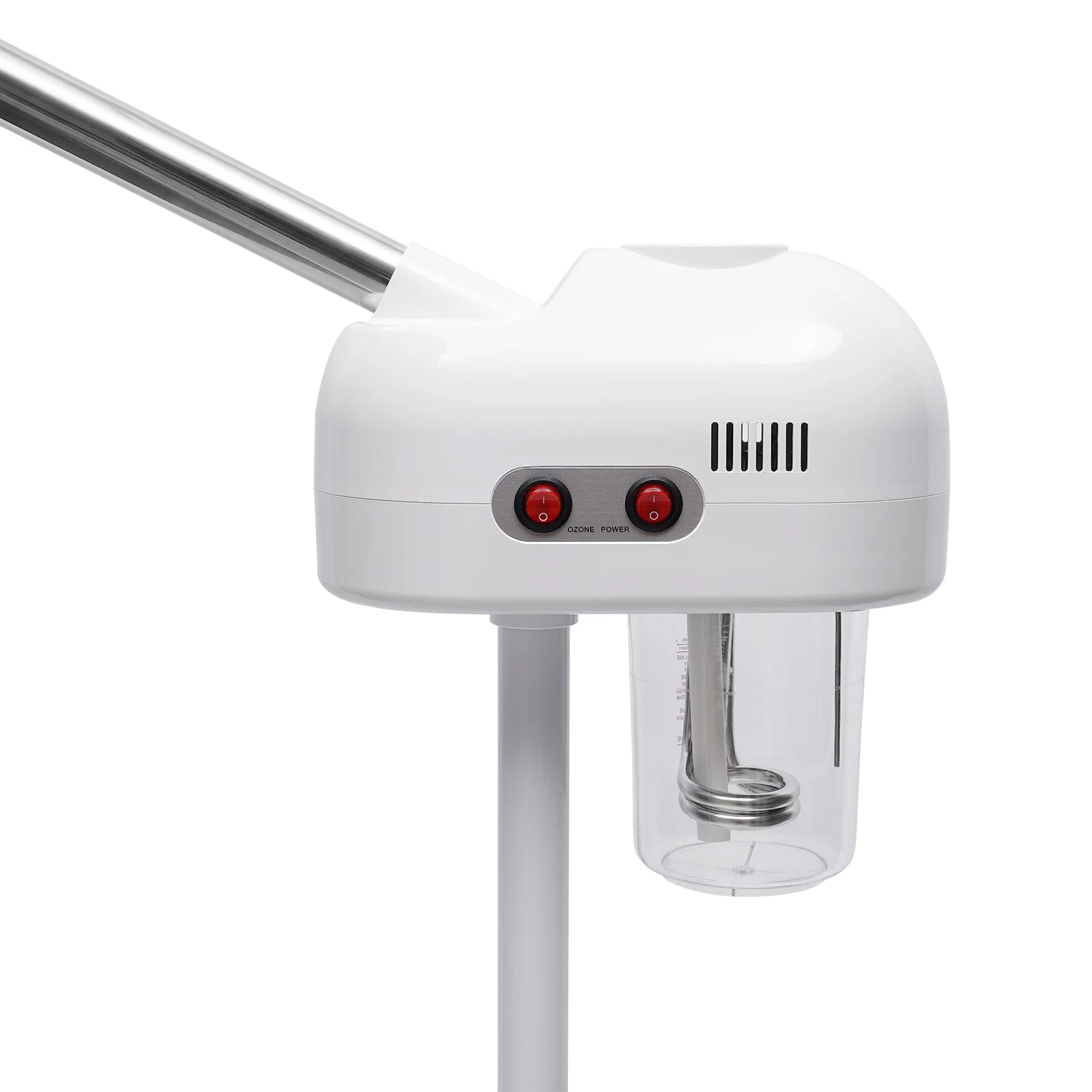 750ML Professional Facial Steamer, 800W Adjustable Skin Care Equipment, Steamer for Salon Beauty and Spa Shop