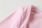 Hearuisavy Summer Quick Dry Square Neck Activewear Women Gym Top Fitness Sports Crop Top Female Casual Long Sleeve Yoga Clothes