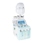 7 in 1 Dermabrasion Peel Spa Facial Machine Skin Rejuvenation Hydro Dermabrasion Hydro Aqua Face Deep Cleaning Skin Care Device