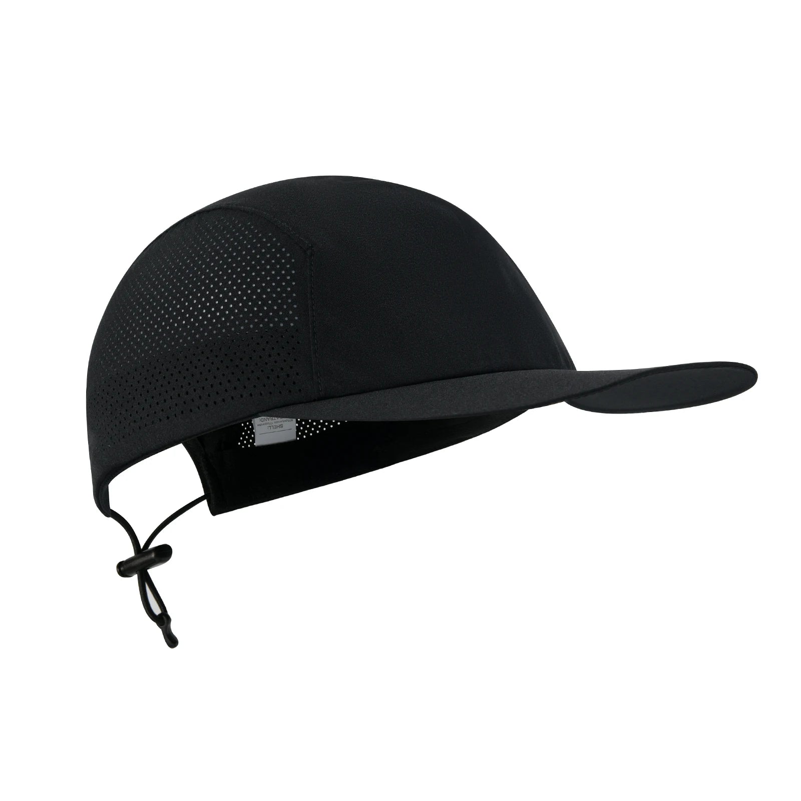 VOBOOM Unstructured Lightweight Baseball Cap Flat Brim Breathable Quick Dry Outdoor Sports Hat for Men and Women Ürün ana görseli