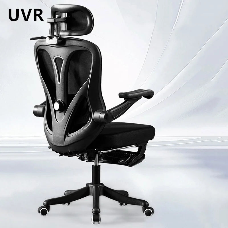 UVR High-quality Office Chair Sedentary Comfortable Reclining Mesh Staff Chair Ergonomic Design Furniture Gaming Computer Chair Ürün ana görseli