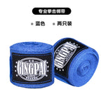 3/5M Boxing Bandage Cotton Elastic Hand Protector Wrist Wrap Handband Bandage Fitness Sanda Muay Thai Karate Sports Fist Bandage