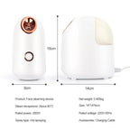 Face Steamer Humidifier Nano Mist Sprayer SPA For Face Hydration,Pore Cleansing,Nano Steam With Deep Penetration Face Skin Care