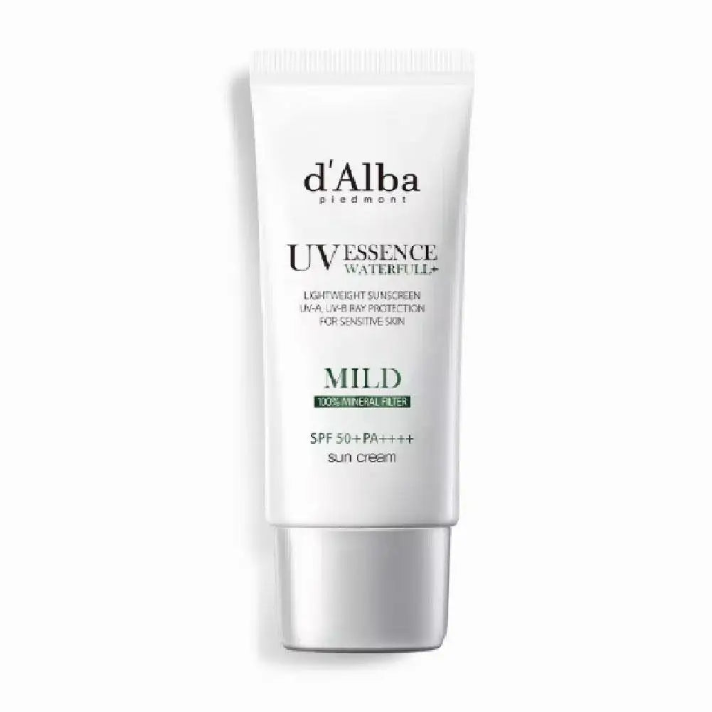 50ML Essence Waterfull Sun Cream 50mL SPF50+ PA++++ Moisturizing Gentle Nourishing Refreshing Skin Care Face Skin Care Set 2026