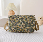 1pcs Portable Baby Diaper Storage Bag Travel Handbags Mommy&Baby Items Organizer Maternal Stroller Bag Makeup&Toiletries Bag