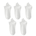 10pieces=5 Pairs Women Socks Casual Breathable High Quality Ankle Sock Summer Low Cut Cotton Thin Short Elastic Sox calcetines