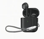 MINI5 Wireless earphones, Bluetooth 5.3 headphones with stereo bass, in-ear headphones with microphone 20-hour playback time