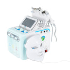 7 in 1 Dermabrasion Peel Spa Facial Machine Skin Rejuvenation Hydro Dermabrasion Hydro Aqua Face Deep Cleaning Skin Care Device