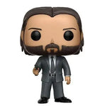 Funko POP JOHN WICK 387# 580# Vinyl Action Toy Figures Collectible Model for Children 10cm with Box Christmas Gifts Toys