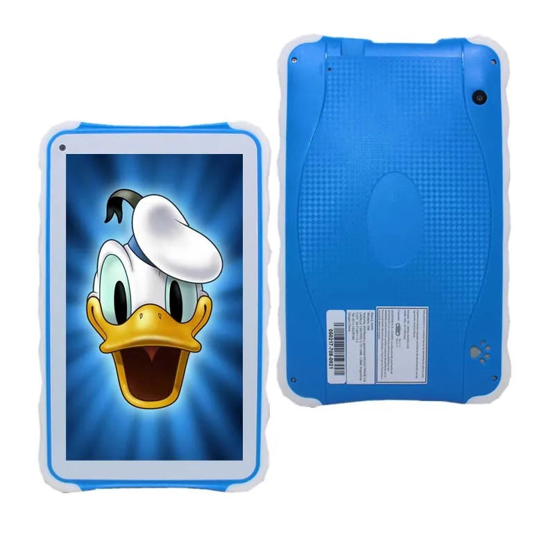2026 New Sales 7 Inch 2GB RAM 32GB ROM G7 RCT6773 Android 8.0 Tablet PC 1024 x 600 Pixels WIFI Micro USB Single Camera Ürün ana görseli