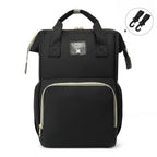 Nappy Changing Baby Nursing Bags Baby Diaper Bag Waterproof Backpack Fashion Mummy Maternity Mother Brand Mom Backpack for Mom