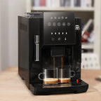 Direct Sale Super Smart Large HD Touch Screen Q007S Fully Automatic Coffee Machine Bean to Cup Caldoo Coffee Maker Machine