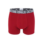 CRIIS SEVEN 7 Boxer Hombre Cotton Cristiano Ronaldo Men Sport Shorts Underwear Male Brand Boxer Men's Briefs Mens Gift Underpant