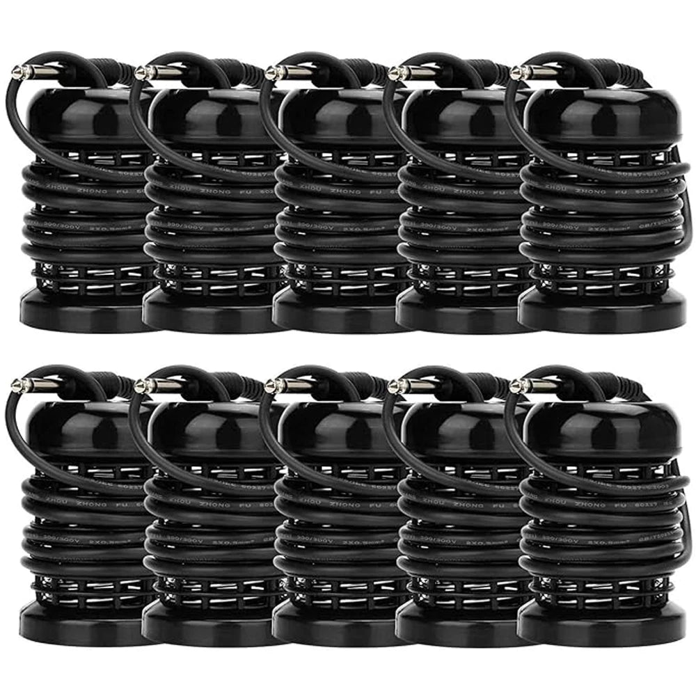 6/1PCS Ionic Detox Arrays Foot Bath Ion Head Feet Cleanse Ionic Aqua Cell Spa  Foots Massage Relief Relaxation Pressure Health Ürün ana görseli