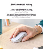 Logitech M750: Customizable for Office & Creative Work