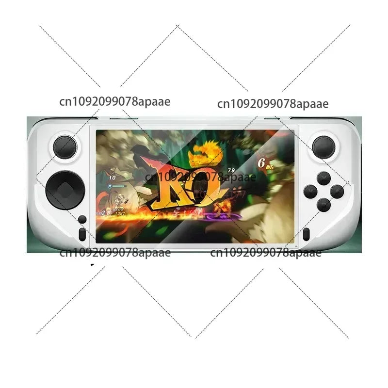 E6 Handheld Gaming Machine Compete With The New Large 3d Gaming Handheld Console 5-Inch Large Screen Portable Gaming Console Main image