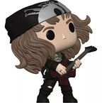NEW!!! FUNKO POP Stranger Series #1462 Eddie #1250 Dustin Steve Robin Eleven Vinyl Action Figure Collection Models for Gifts